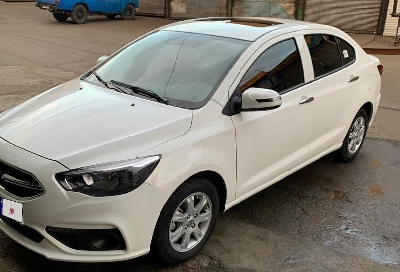 شاهین G اتوماتیک CVT - 1403