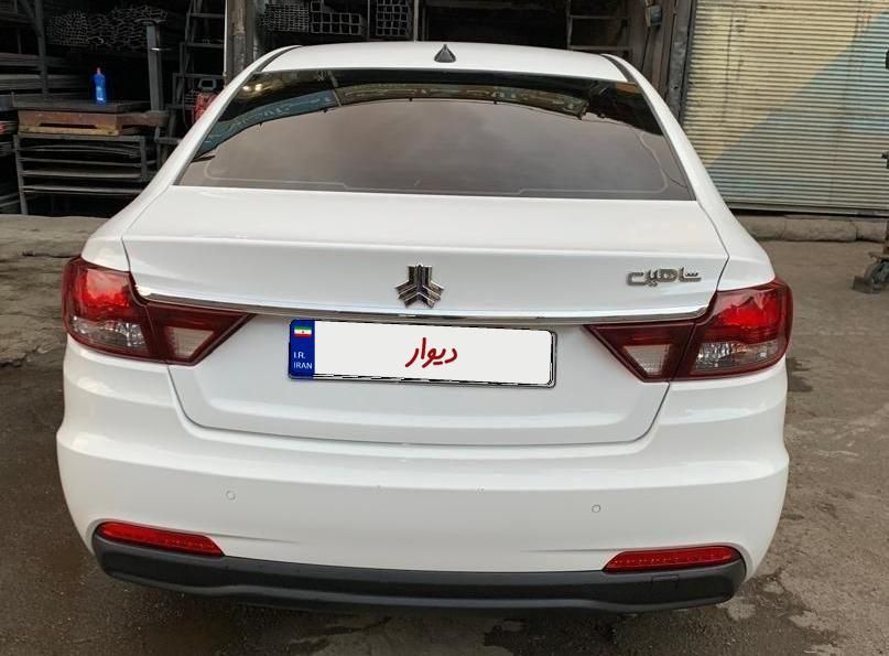 شاهین G اتوماتیک CVT - 1403