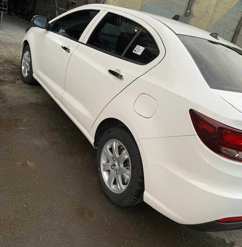 شاهین G اتوماتیک CVT - 1403