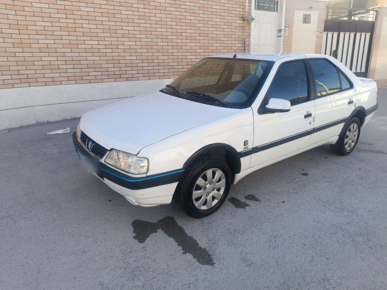 پژو 405 SLX بنزینی TU5 - 1394