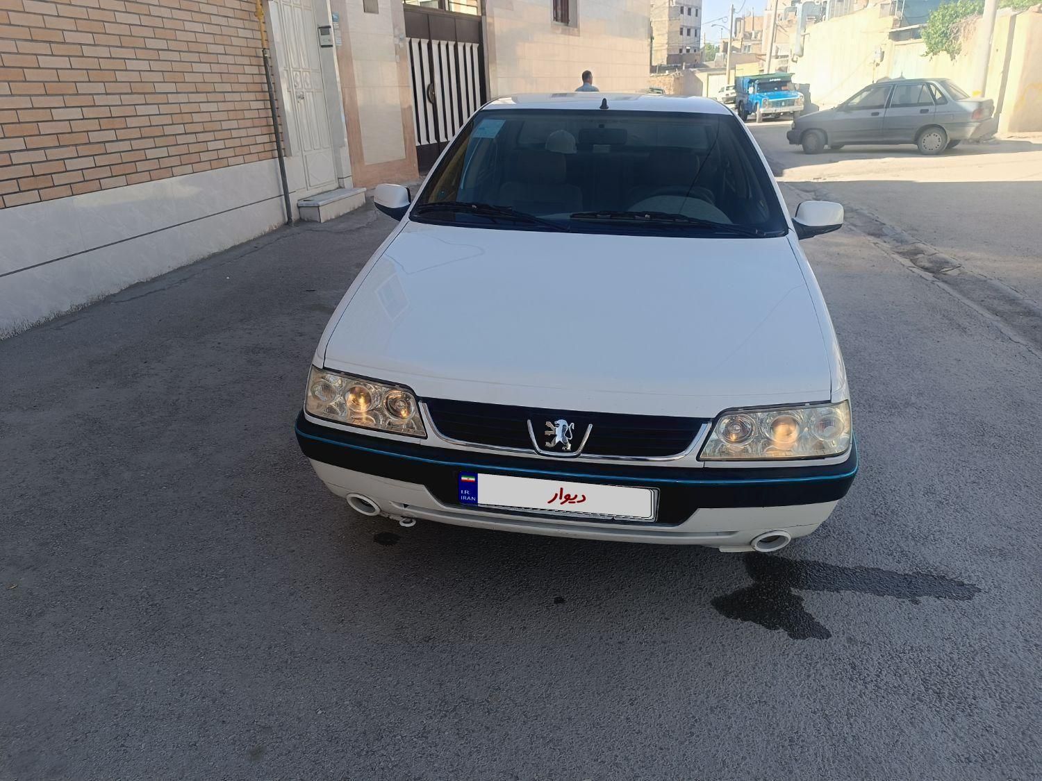 خودرو پژو، 405 SLX آگهی ann_19365530