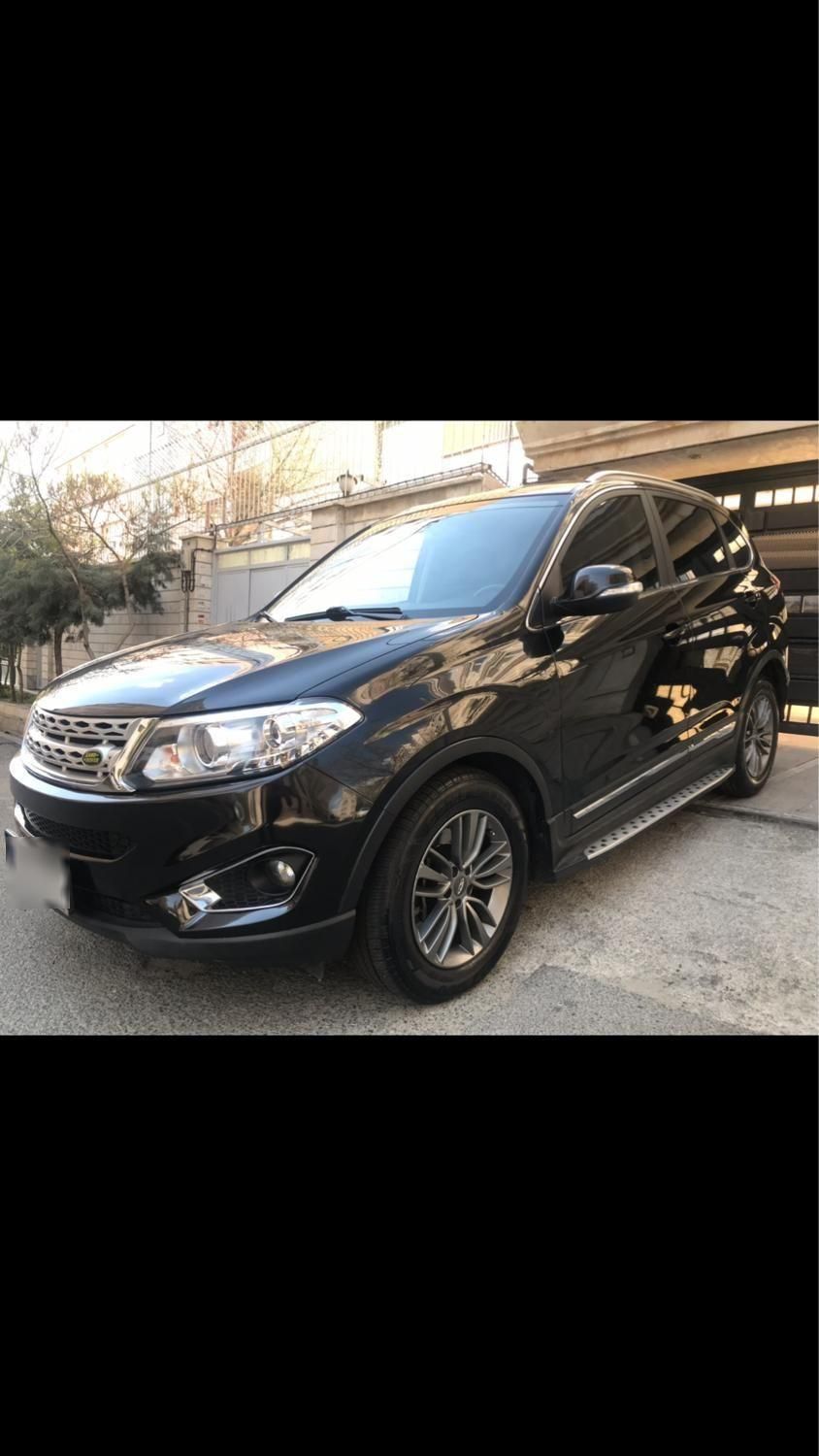 خودرو چری، تیگو 5 آگهی ann_19365545