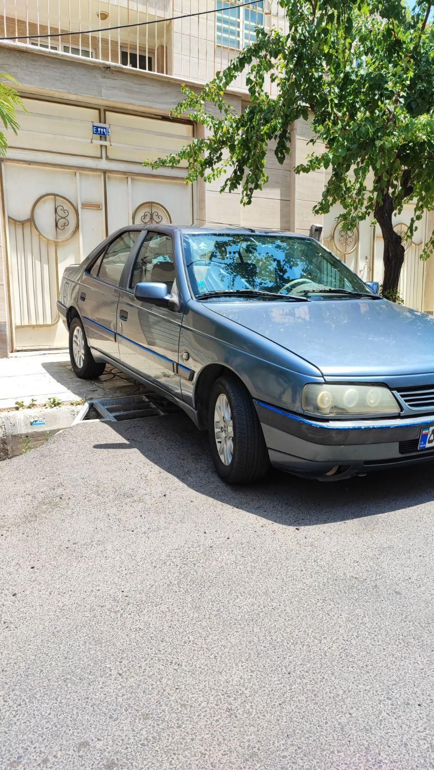 پژو 405 SLX بنزینی TU5 - 1395