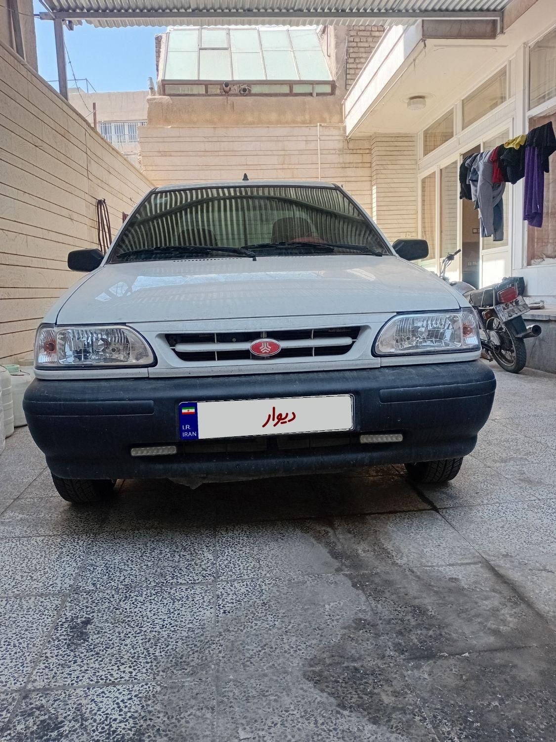 خودرو پراید، 151 آگهی ann_19365570