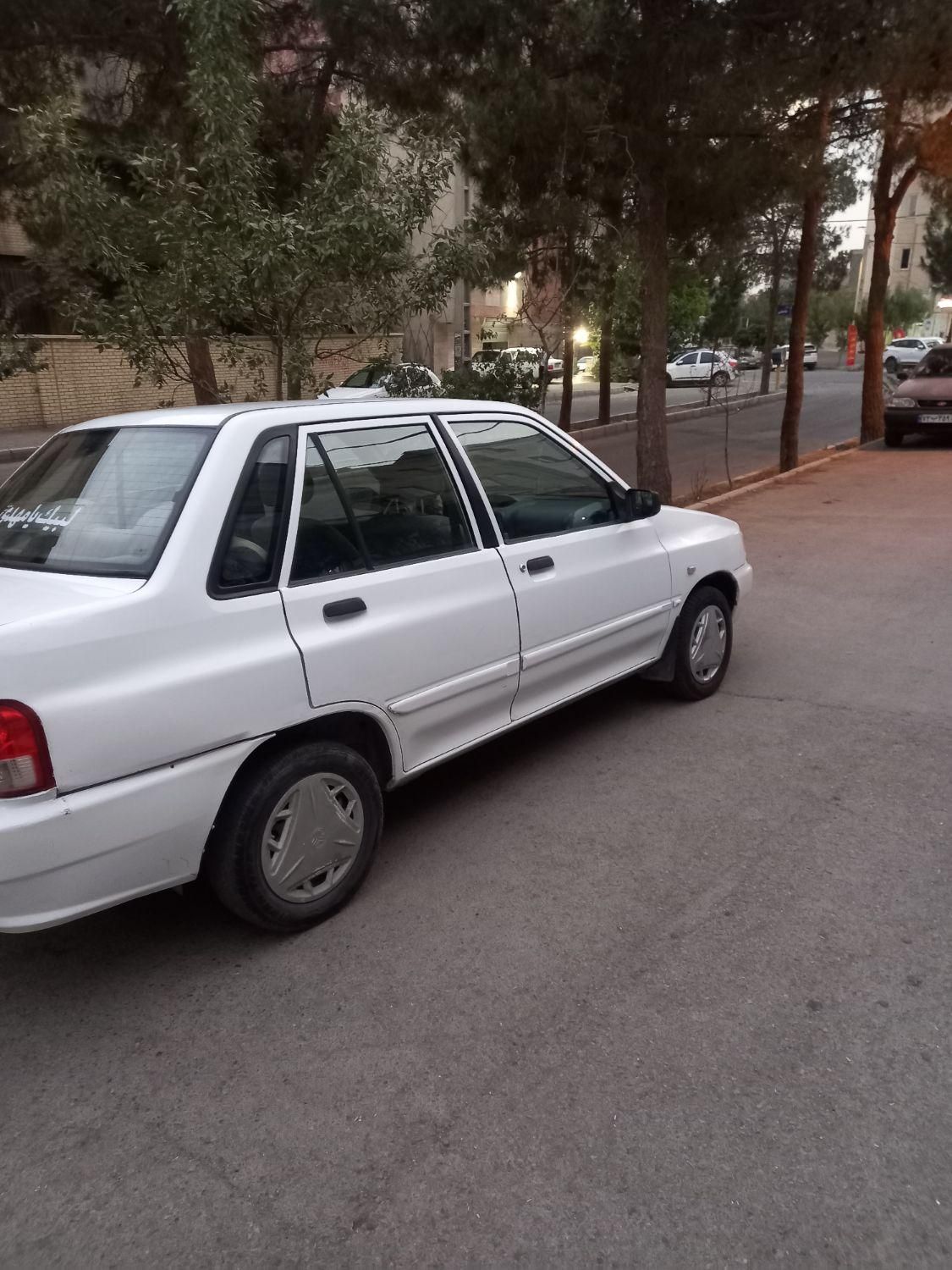 پراید 132 SL - 1390