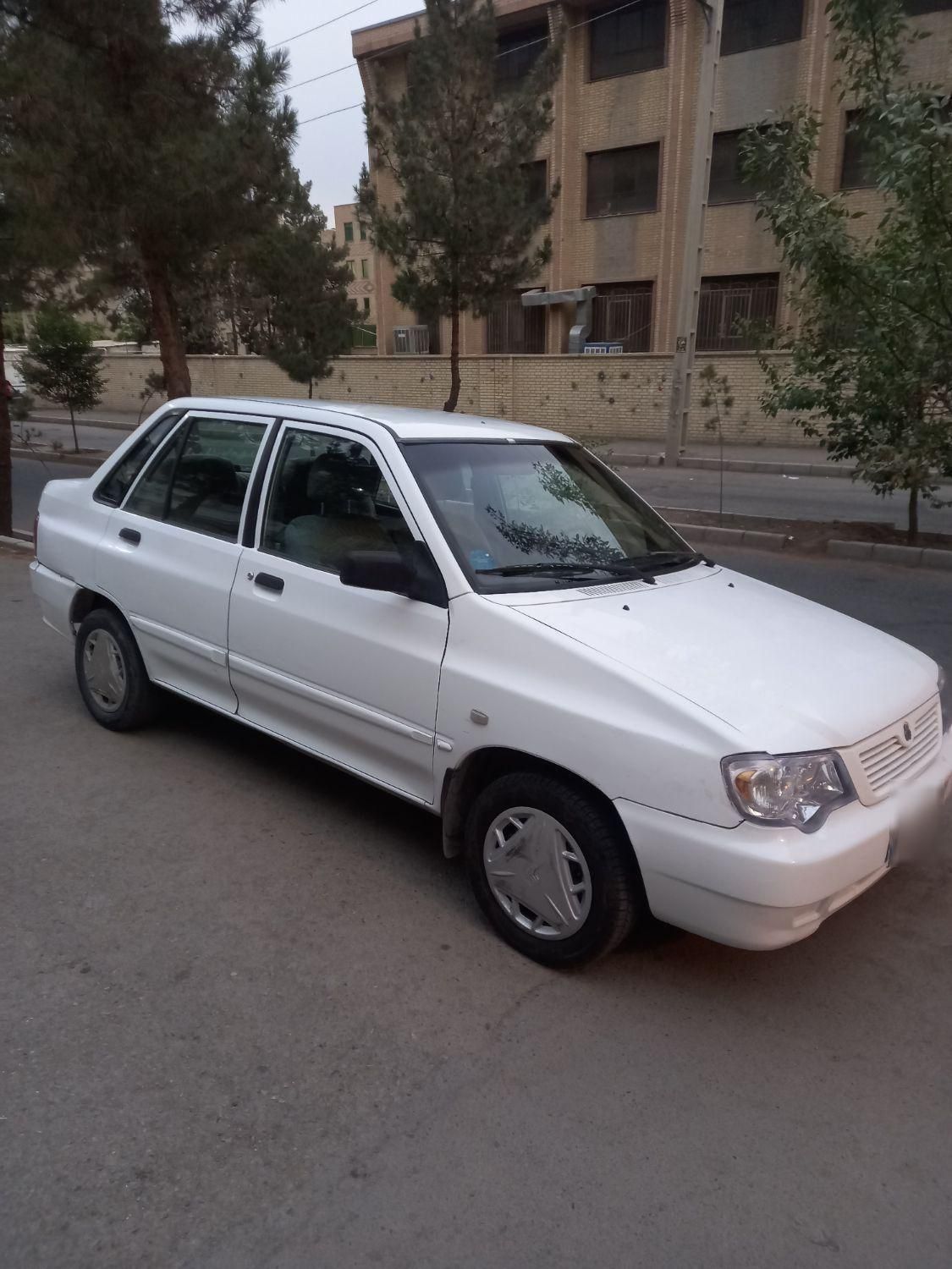 پراید 132 SL - 1390