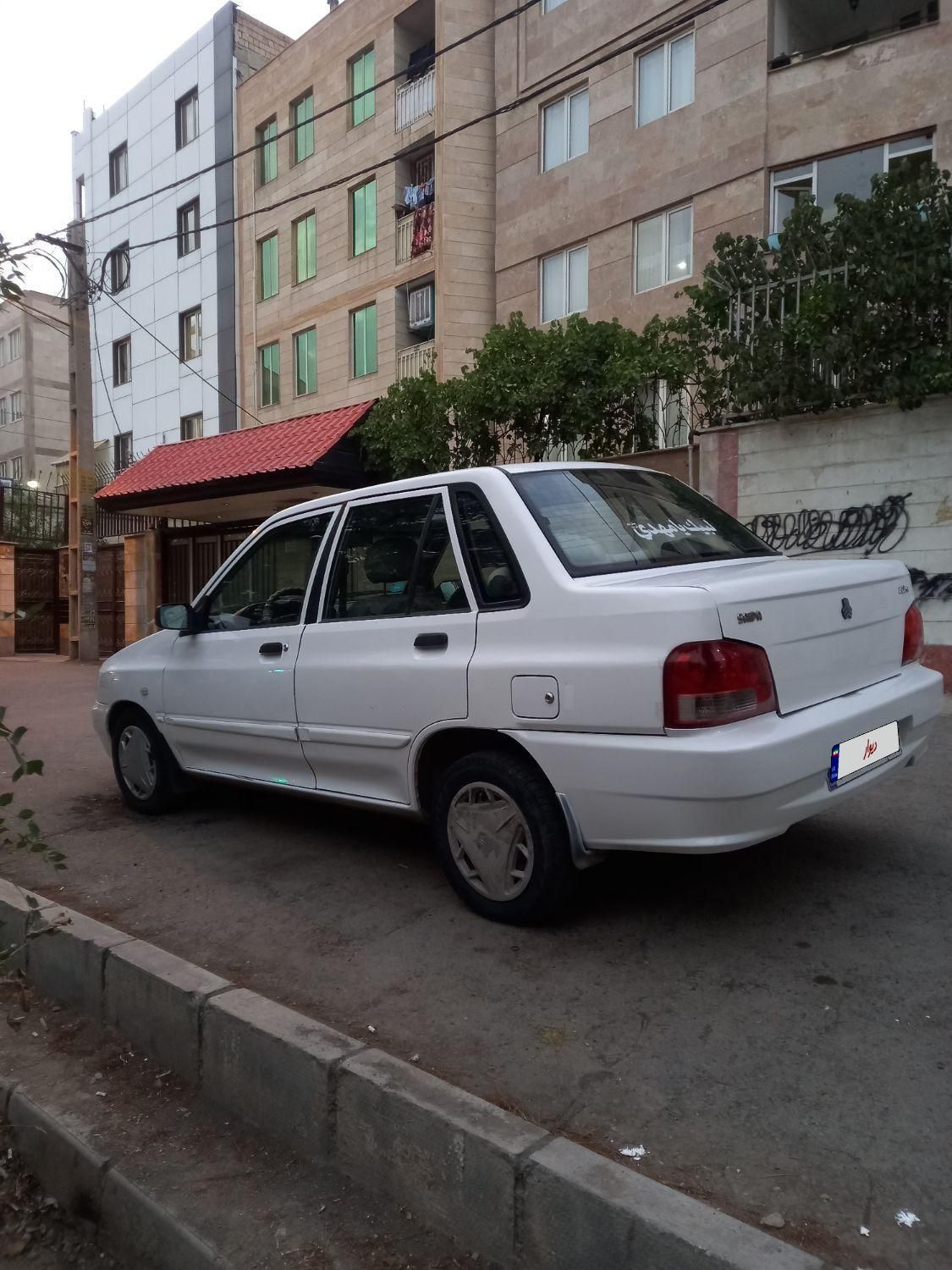 پراید 132 SL - 1390