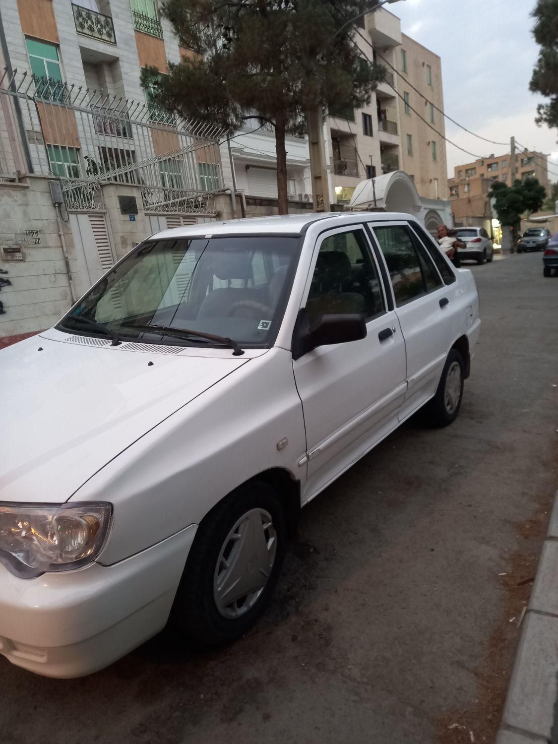 پراید 132 SL - 1390