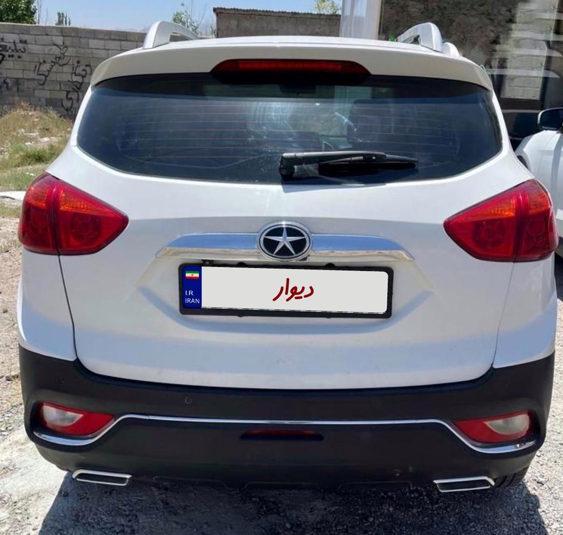 جک S3 اتوماتیک - 1400