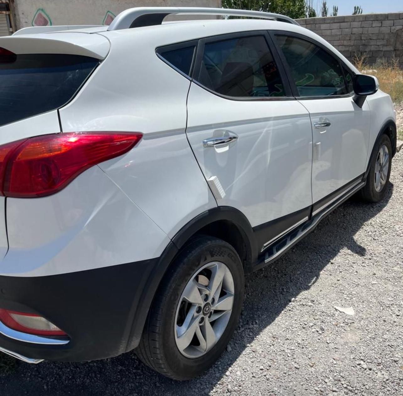 جک S3 اتوماتیک - 1400