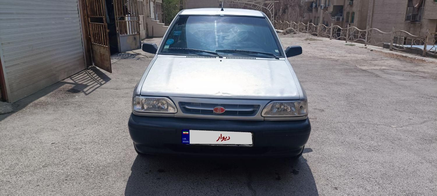 پراید صبا بنزینی - 1389