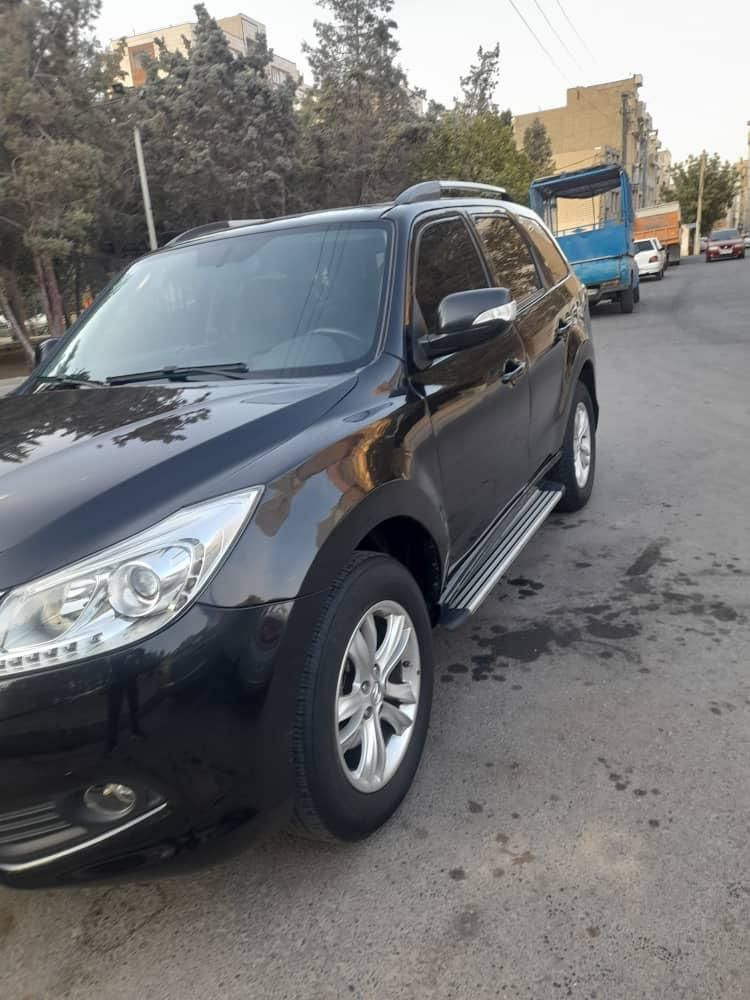هایما S7 توربو 1.8 لیتر - 1397