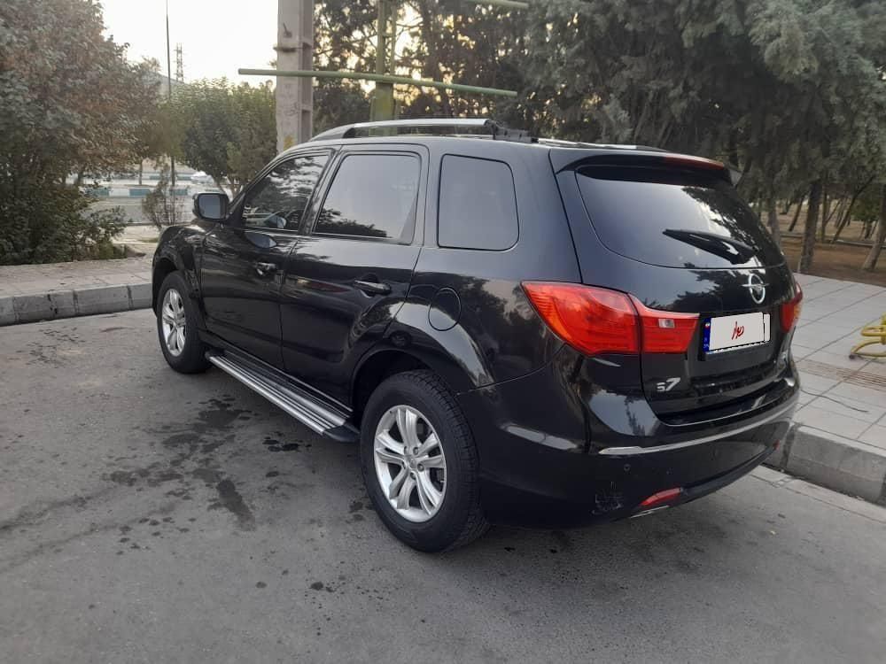 خودرو هایما، S7 آگهی ann_19365603