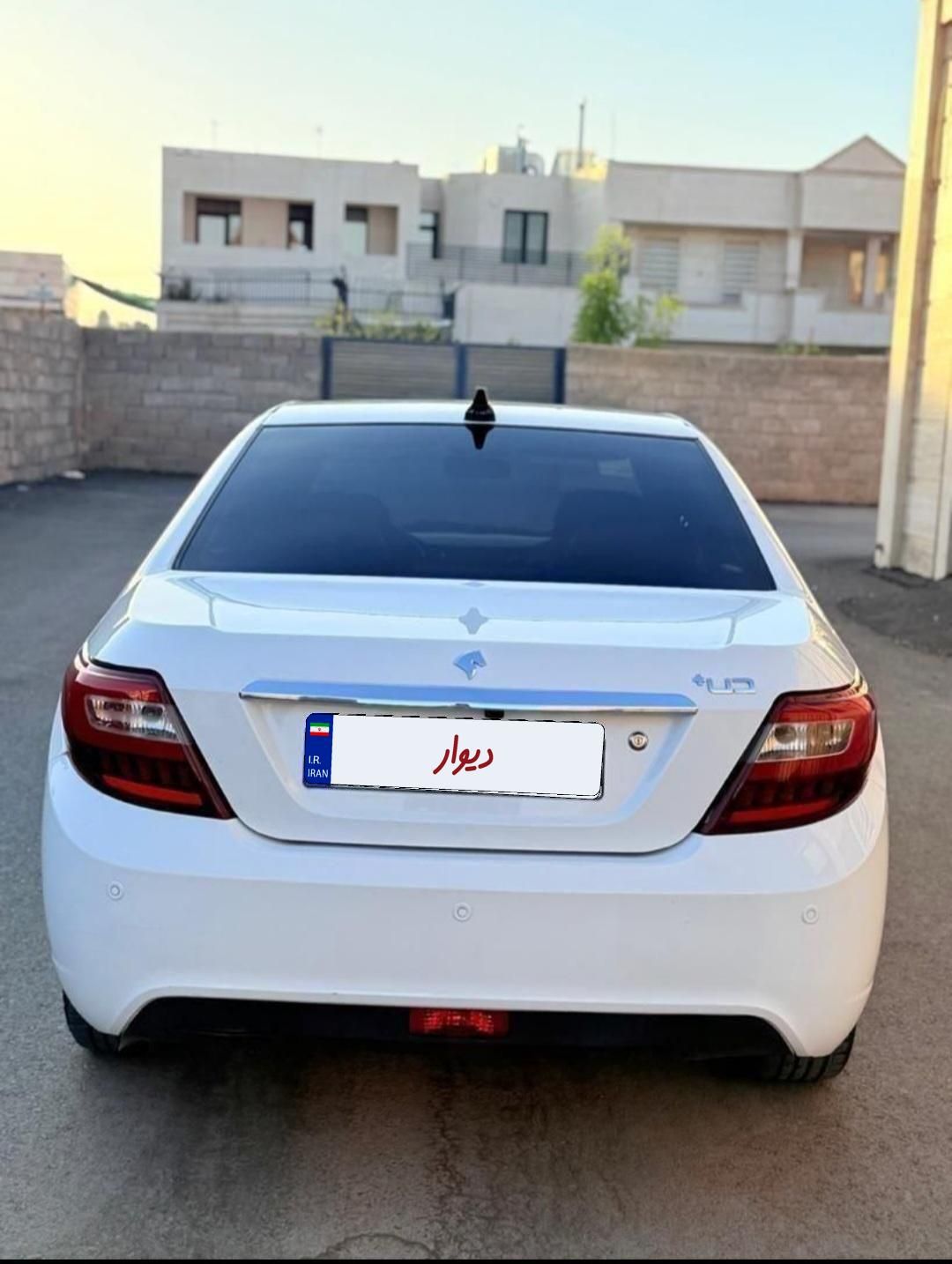 دنا پلاس توربو اتوماتیک - 1401