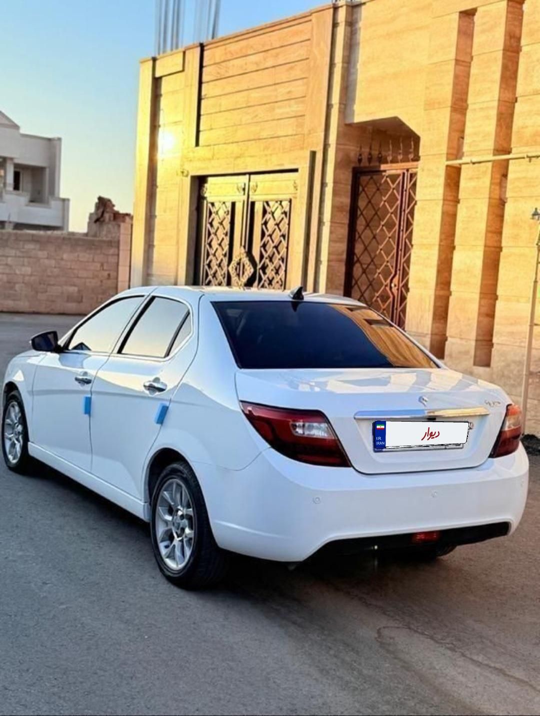 دنا پلاس توربو اتوماتیک - 1401