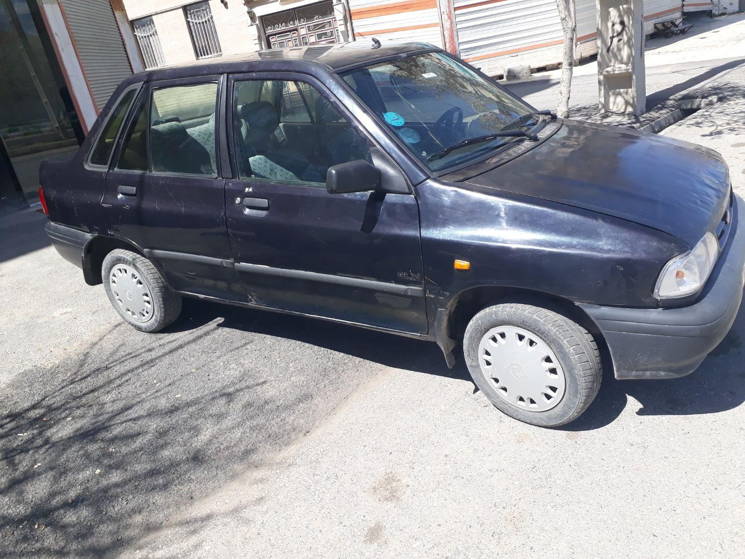 خودرو پراید، صبا آگهی ann_19365630
