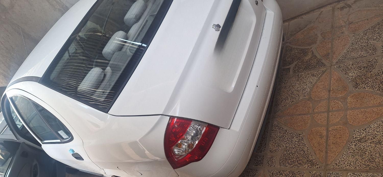 تیبا صندوق دار SX - 1400