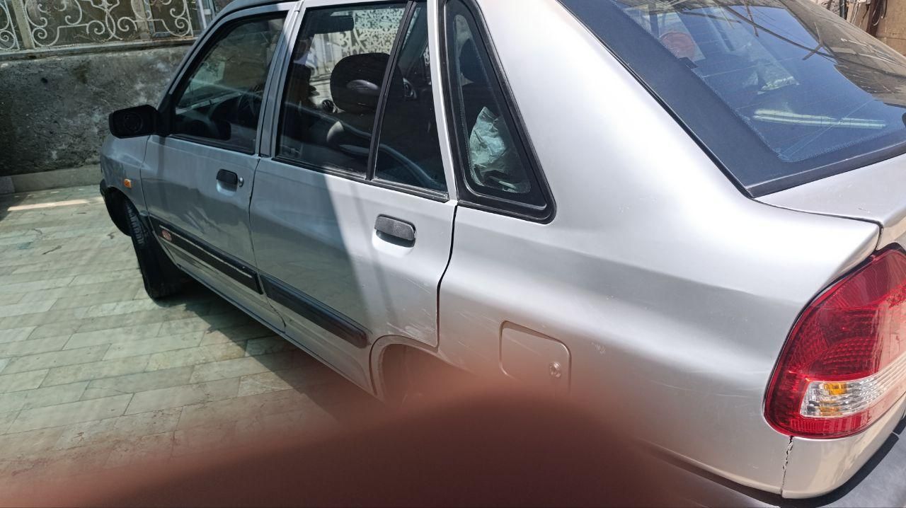 پراید 141 SL - 1390