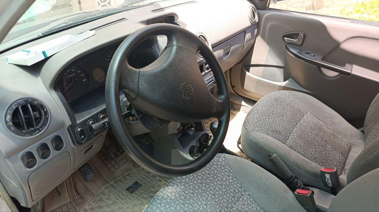 پراید 141 SL - 1390