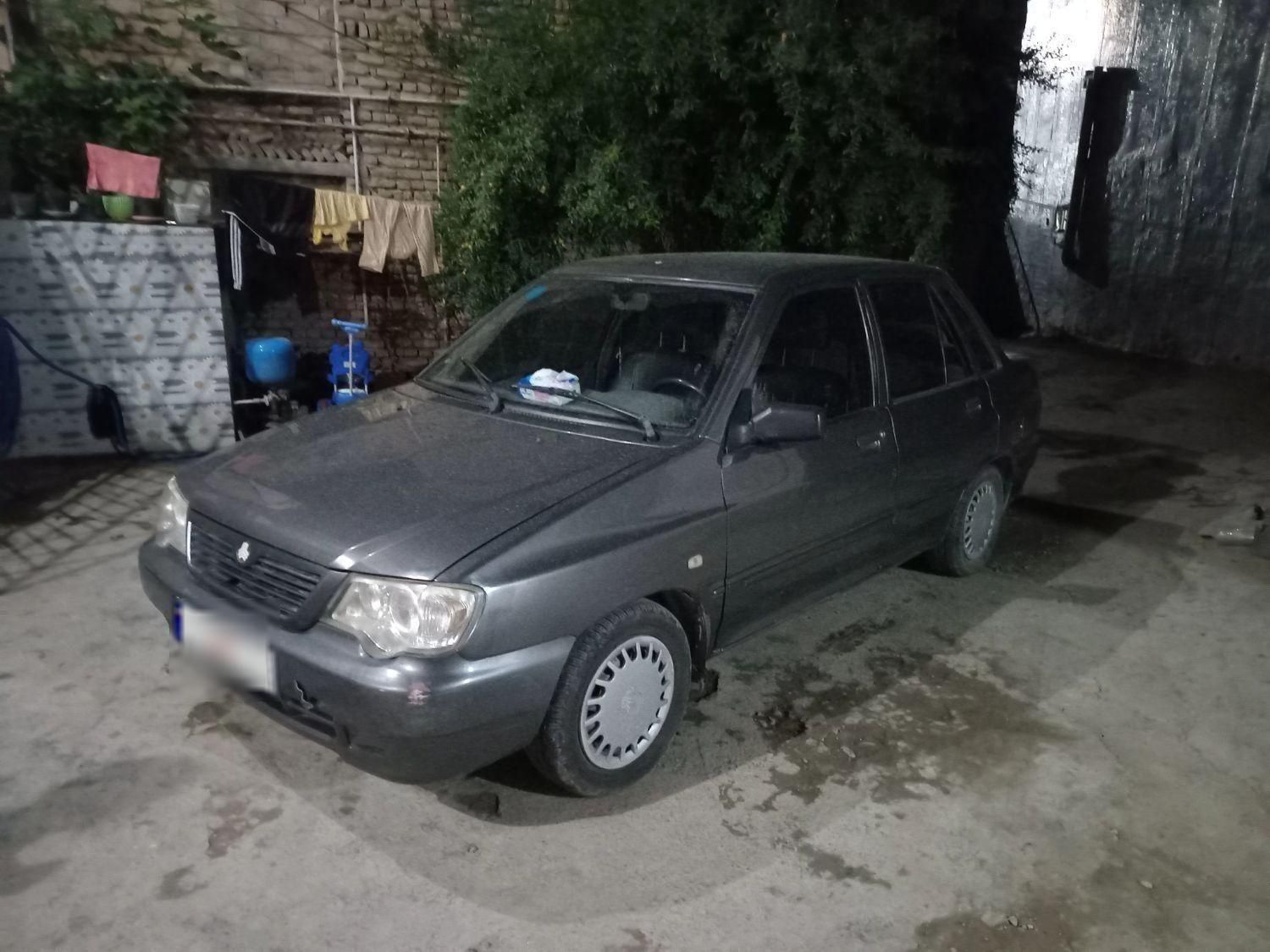 پراید 132 SX - 1390