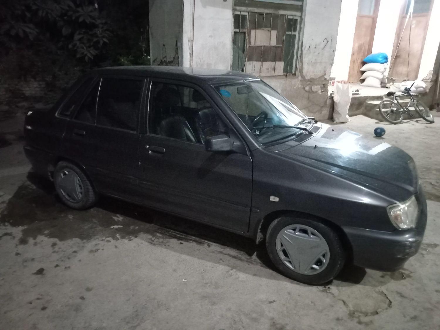 پراید 132 SX - 1390