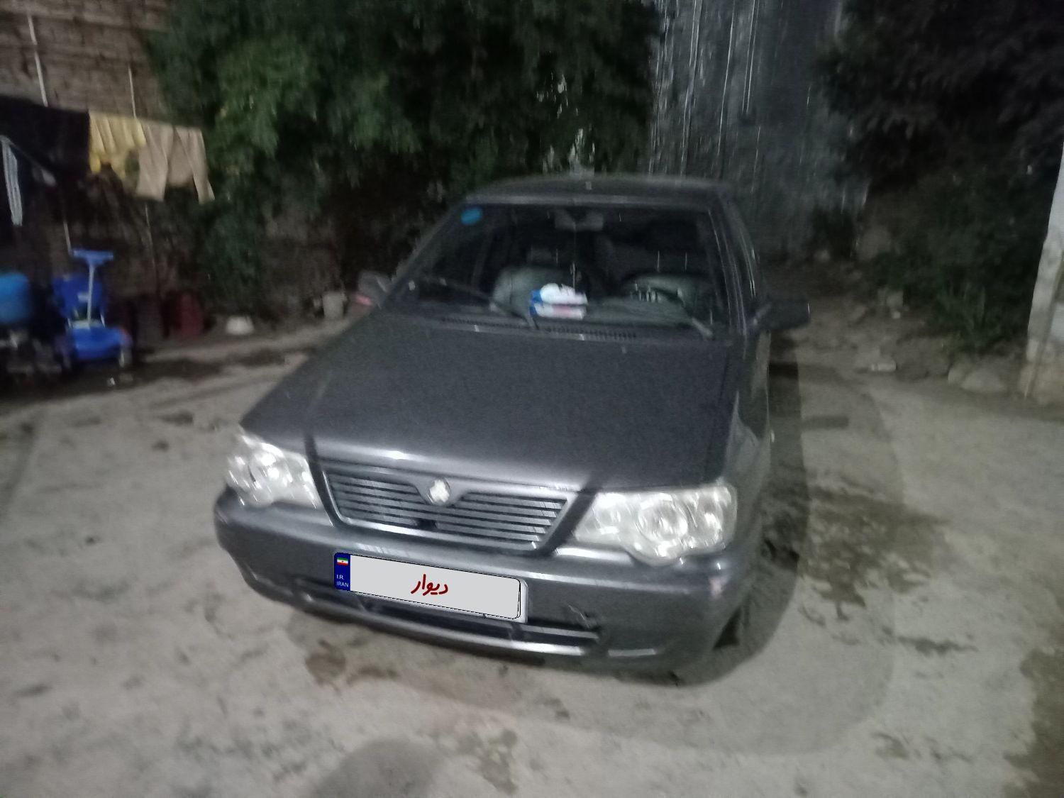 پراید 132 SX - 1390