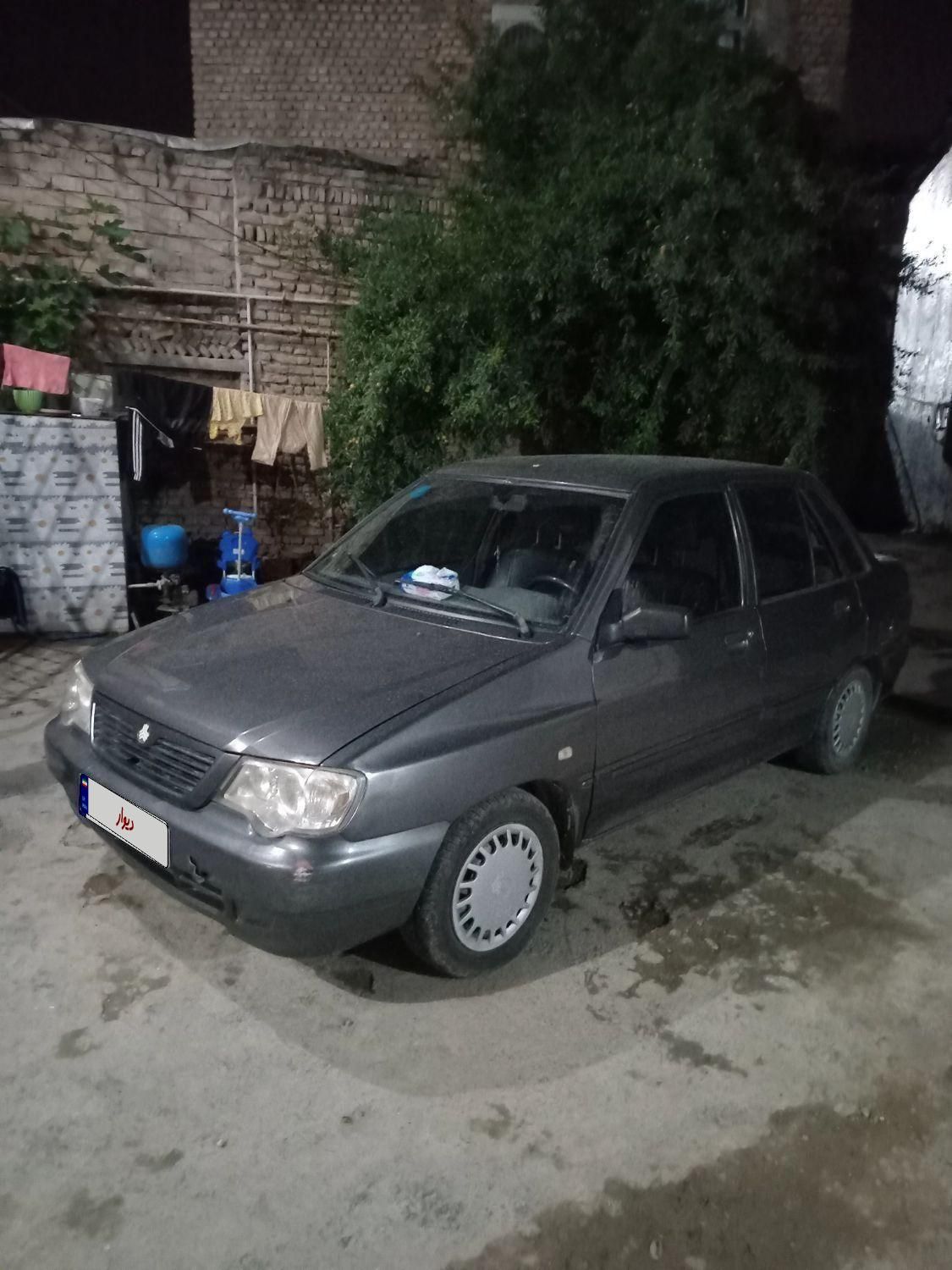 پراید 132 SX - 1390