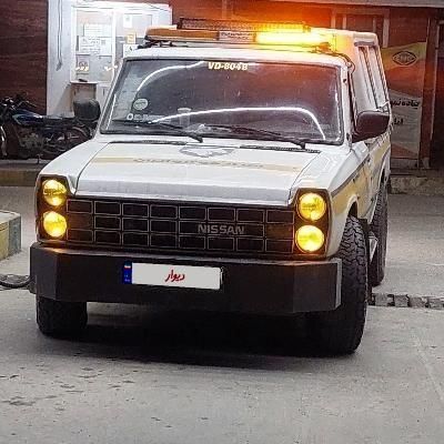 خودرو زامیاد، وانت نیسانZ24 آگهی ann_19365663
