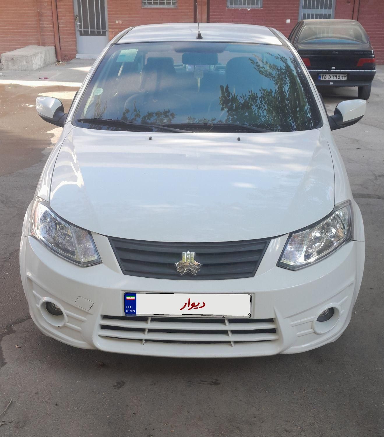 خودرو ساینا، EX آگهی ann_19365673