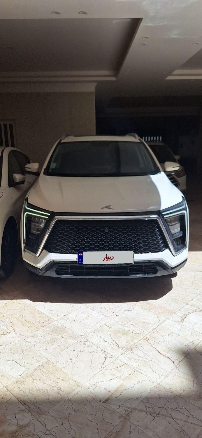 کی ام سی X5 ۱.۵ لیتر توربو - 2024