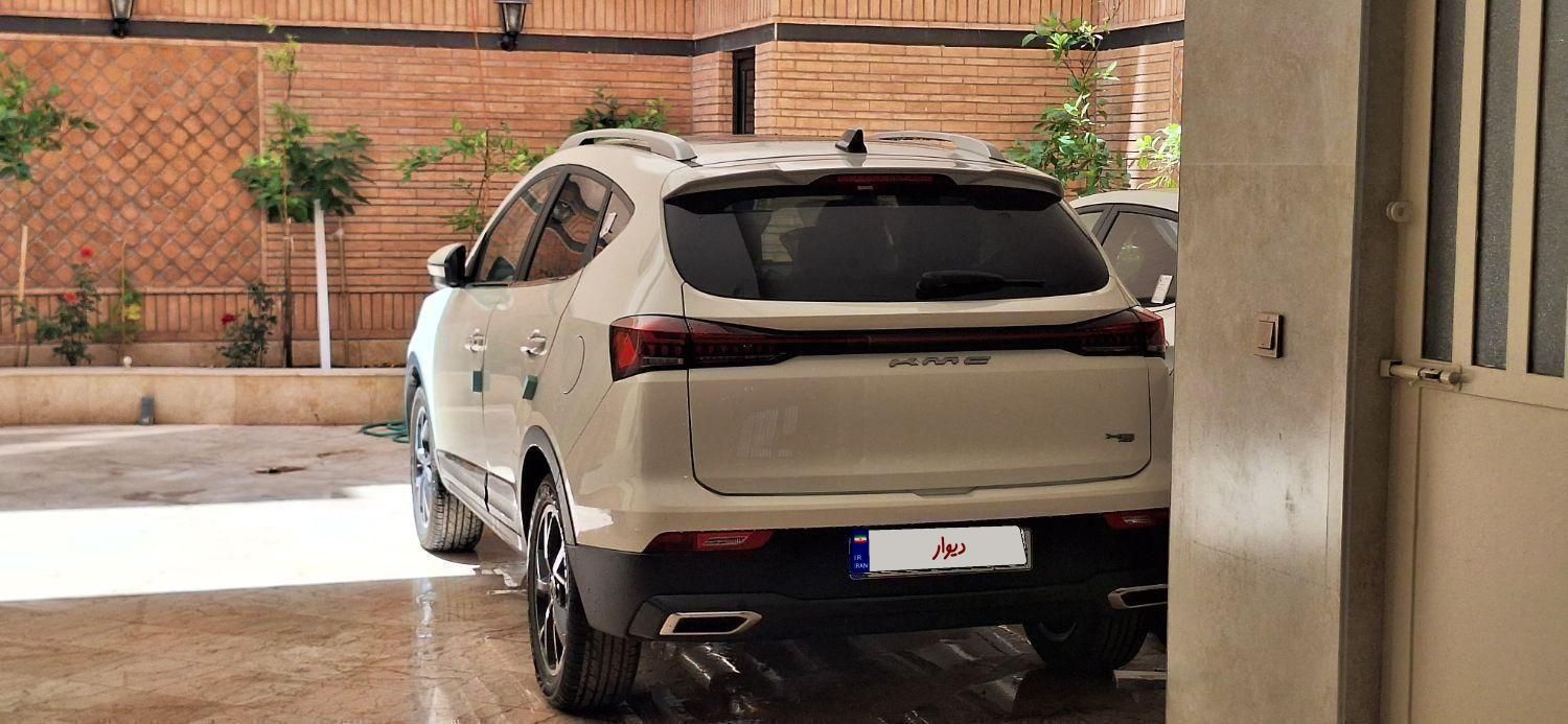 کی ام سی X5 ۱.۵ لیتر توربو - 2024