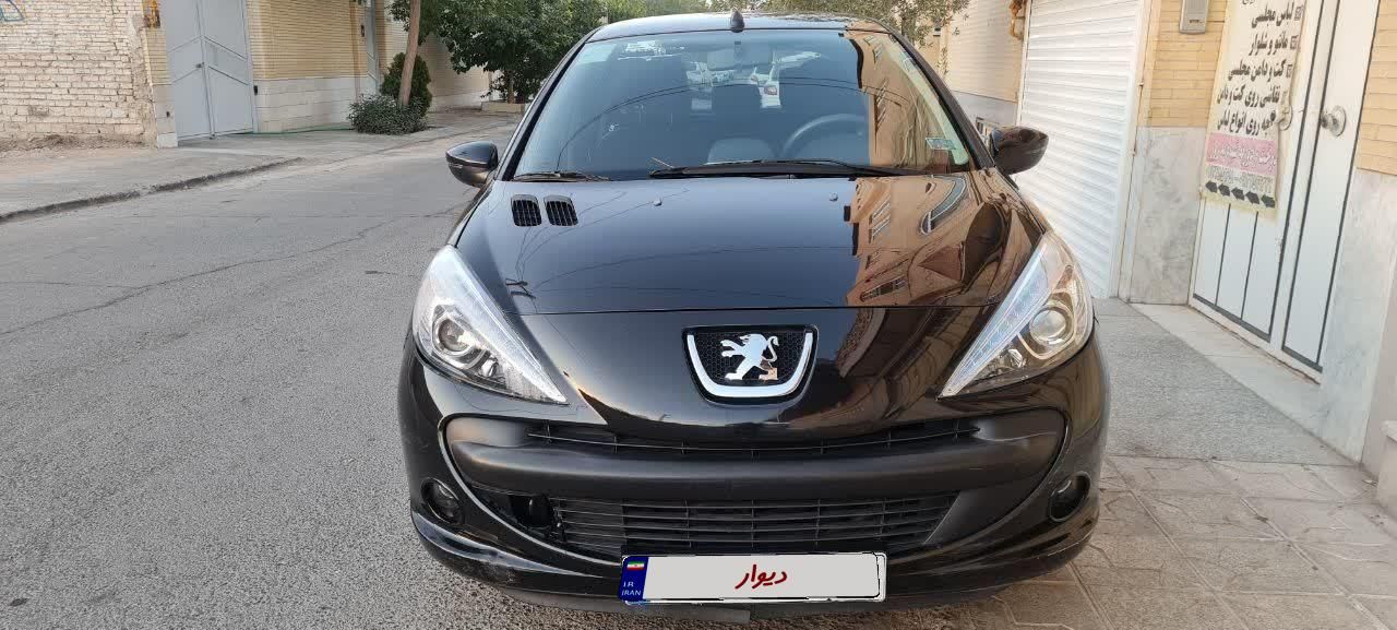 خودرو پژو، 207 آگهی ann_19365676