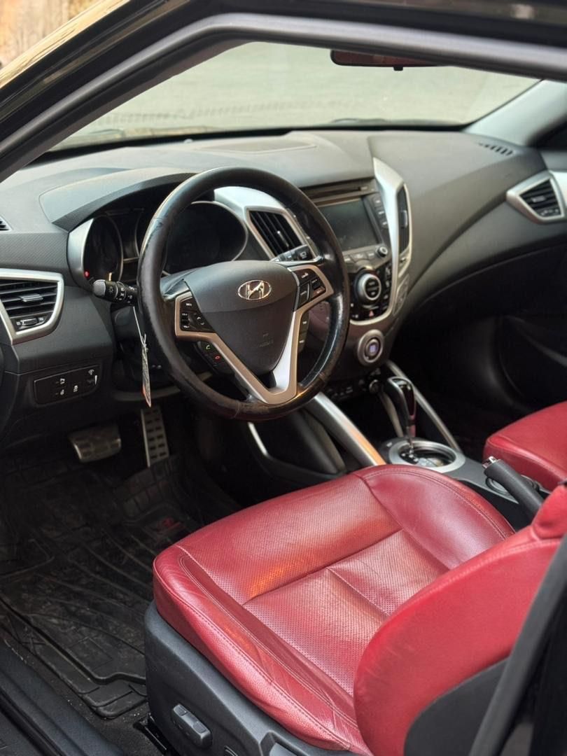 هیوندای ولستر فول موتور MPI - 2014