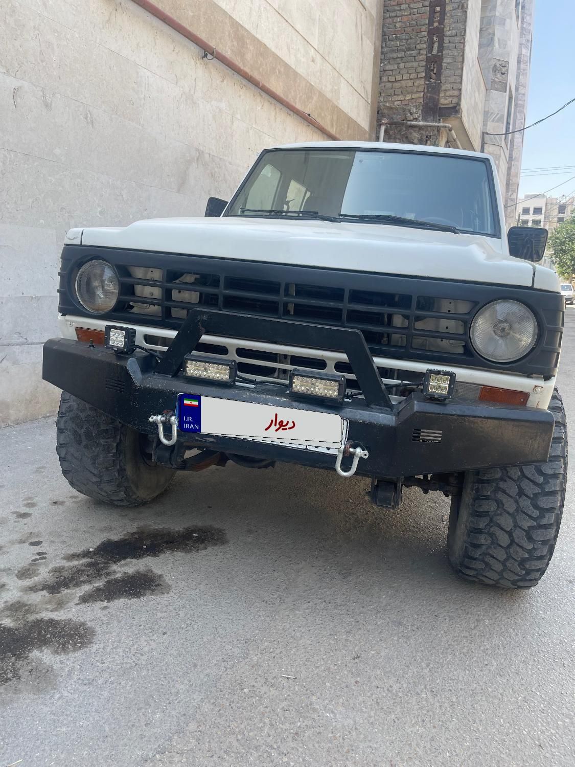 خودرو نیسان، پاترول چهار درب آگهی ann_19365698