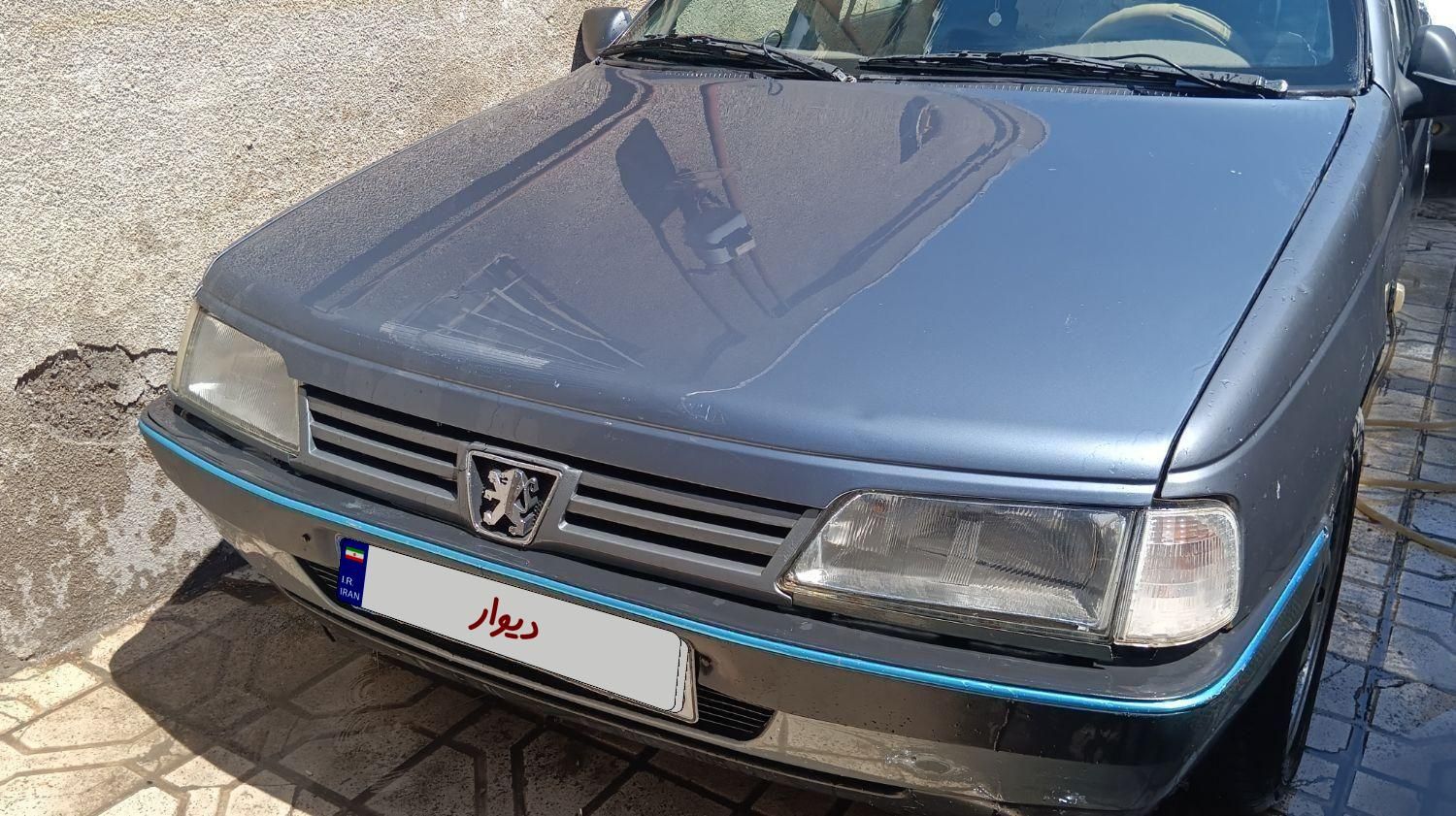 پژو 405 GLX - 1388