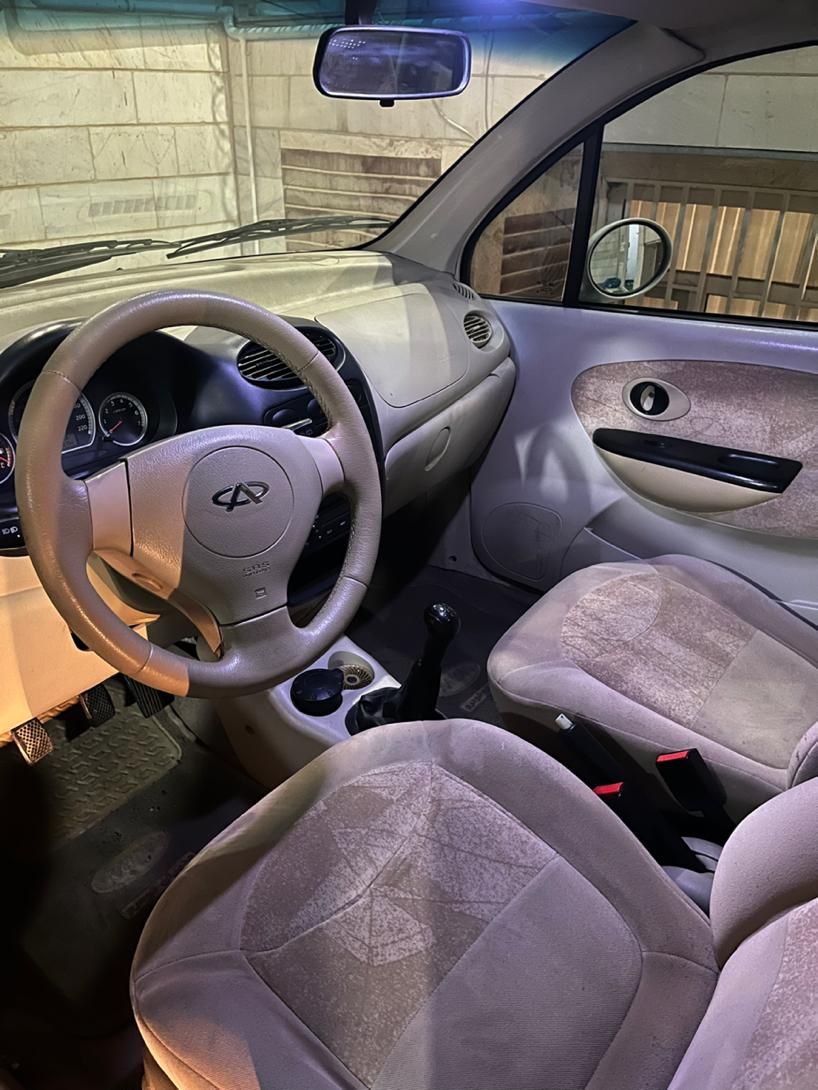 ام وی ام 110 چهار سیلندر دنده ای - 1391