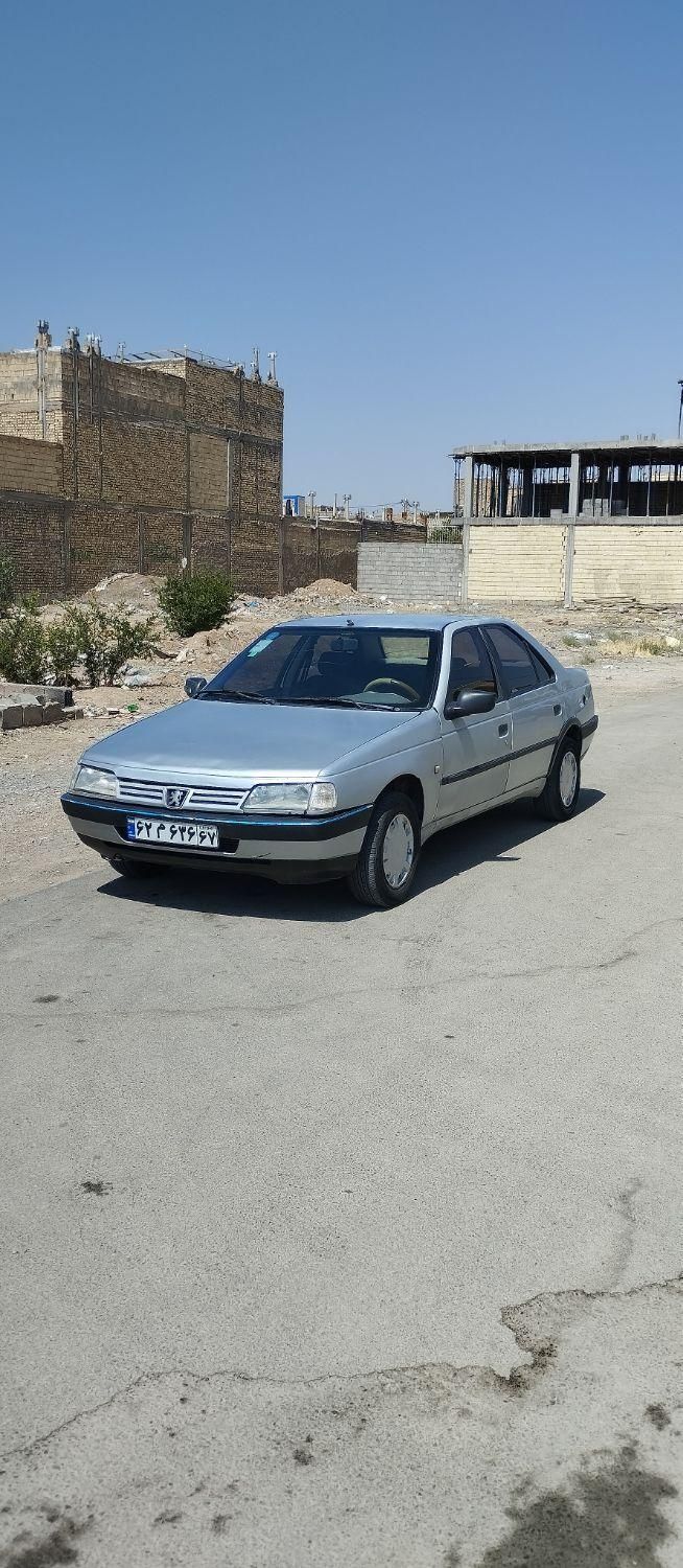 خودرو پژو، روآ G2 آگهی ann_19365728