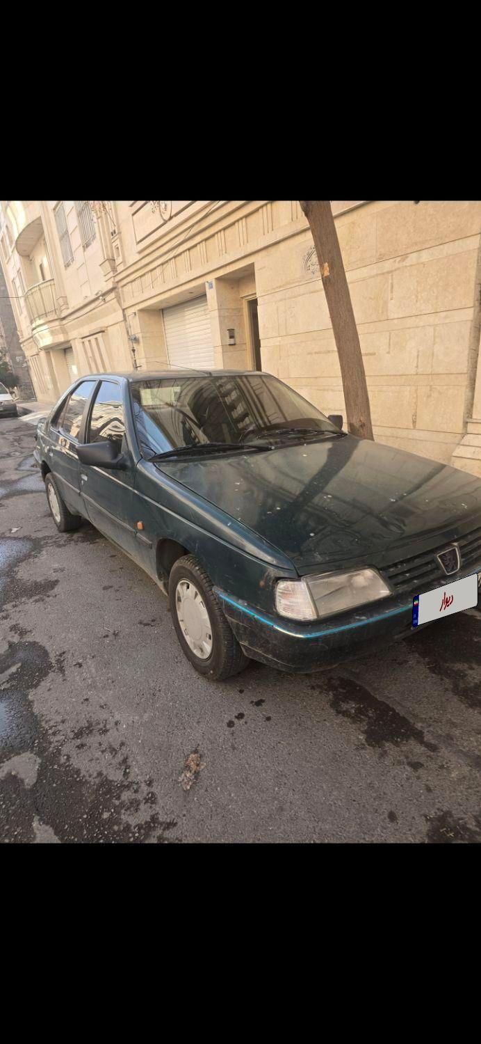 خودرو پژو، آردی آگهی ann_19365729