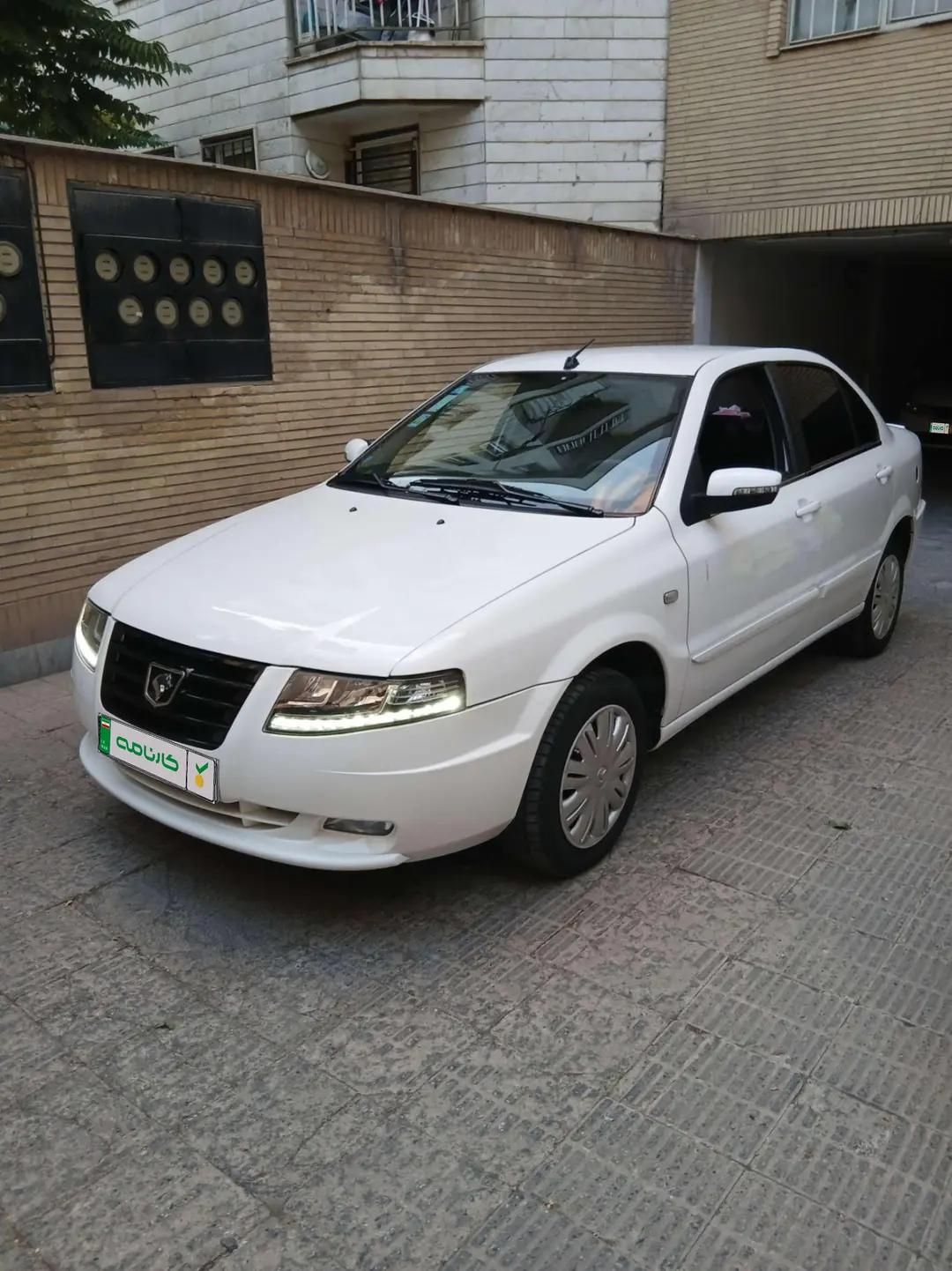 خودرو سمند، سورن پلاس آگهی ann_19365730