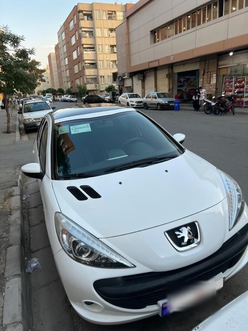 خودرو پژو، 207 آگهی ann_19365737