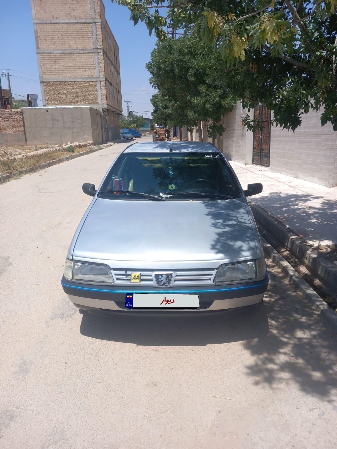 پژو 405 GLX - 1386