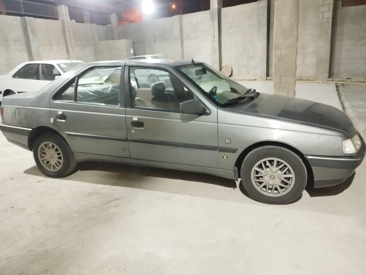 پژو 405 GLX - 1391
