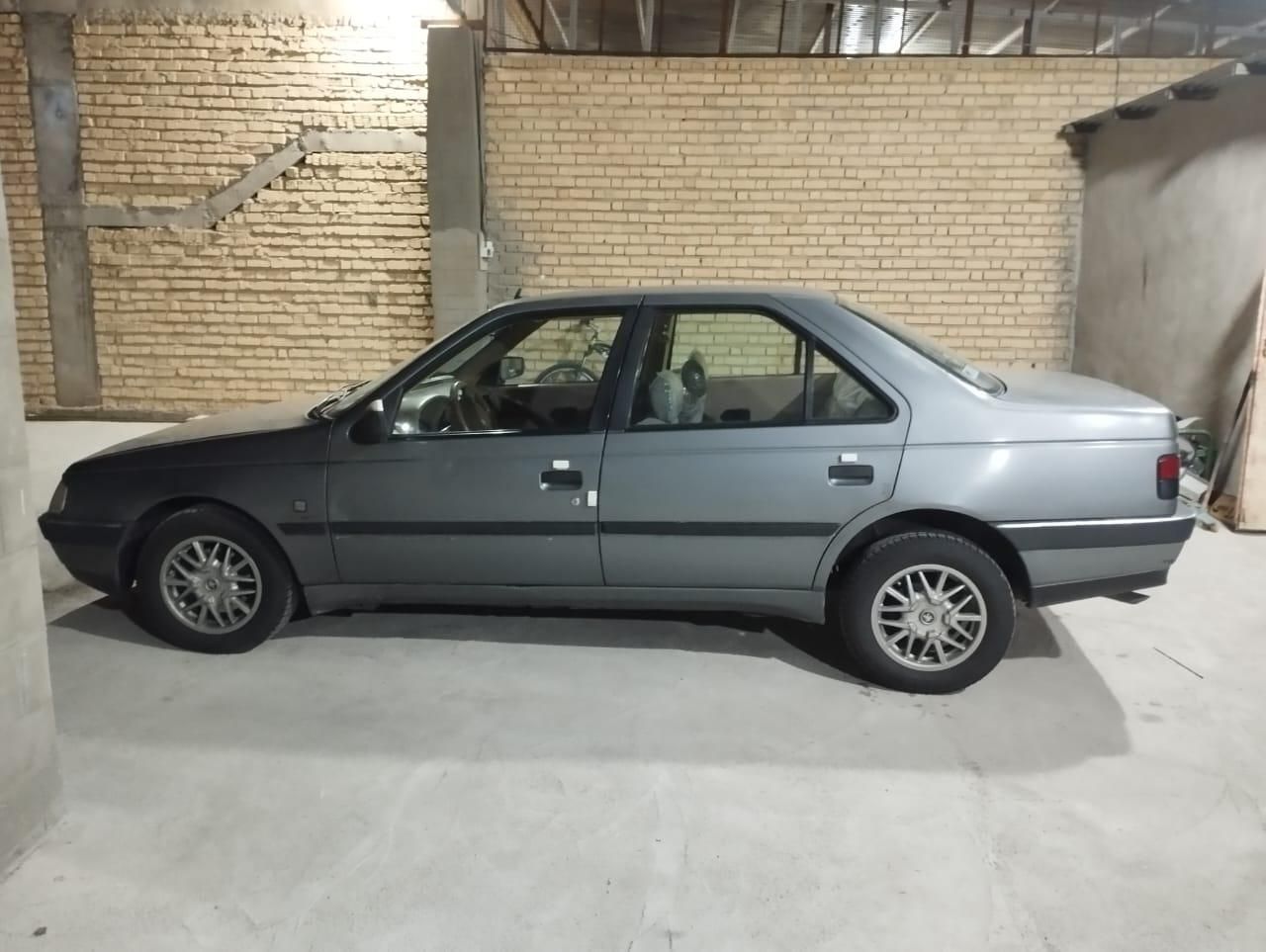 پژو 405 GLX - 1391