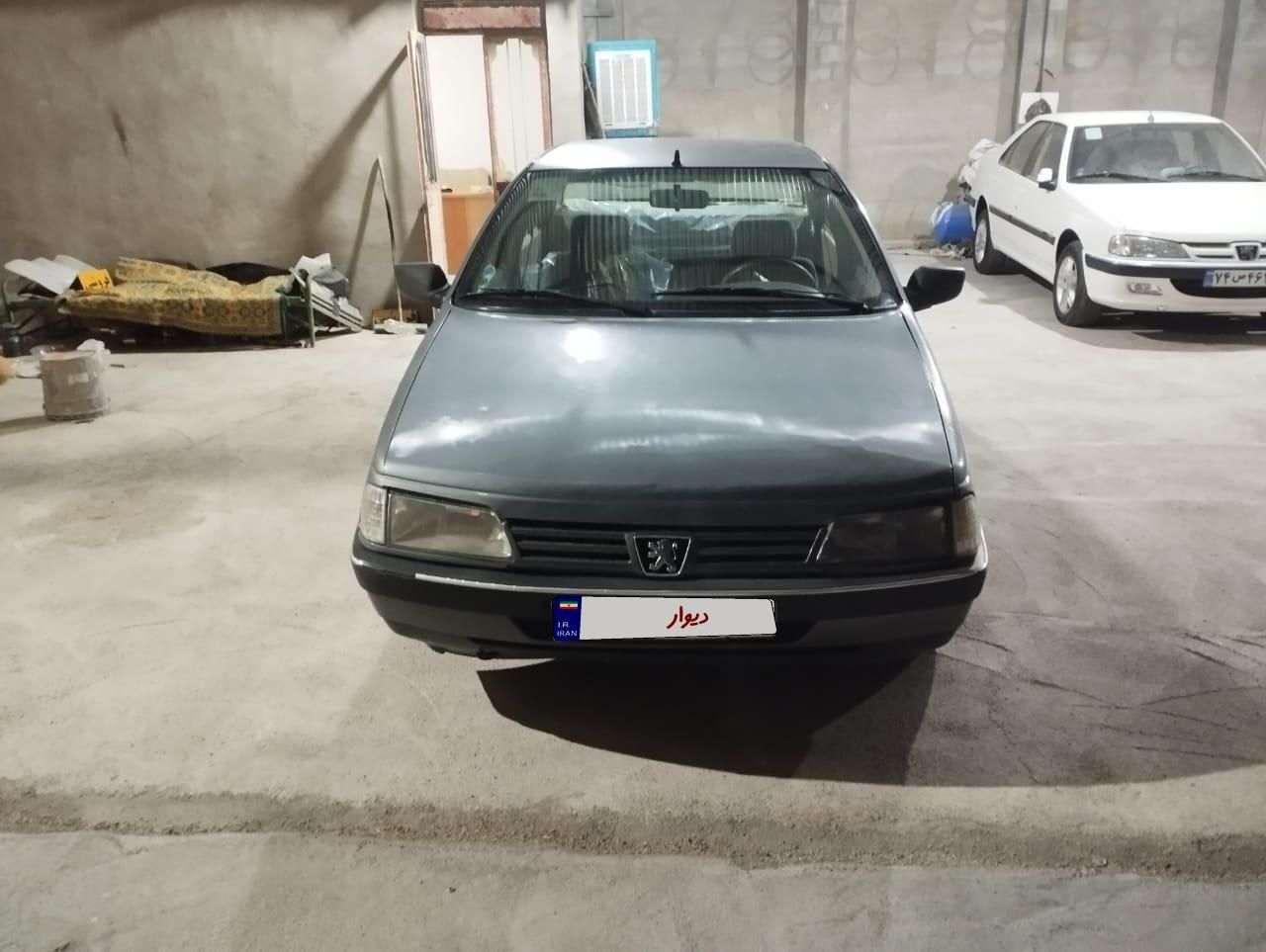 پژو 405 GLX - 1391