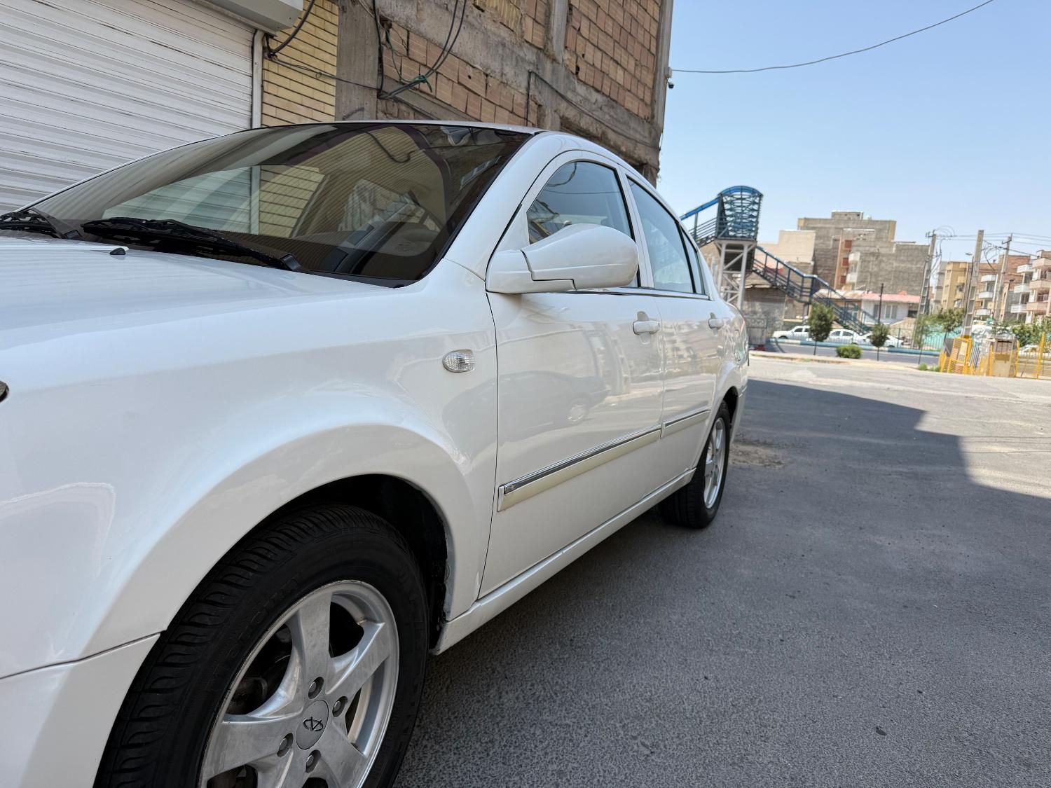 ام وی ام 530 دنده ای - 1391