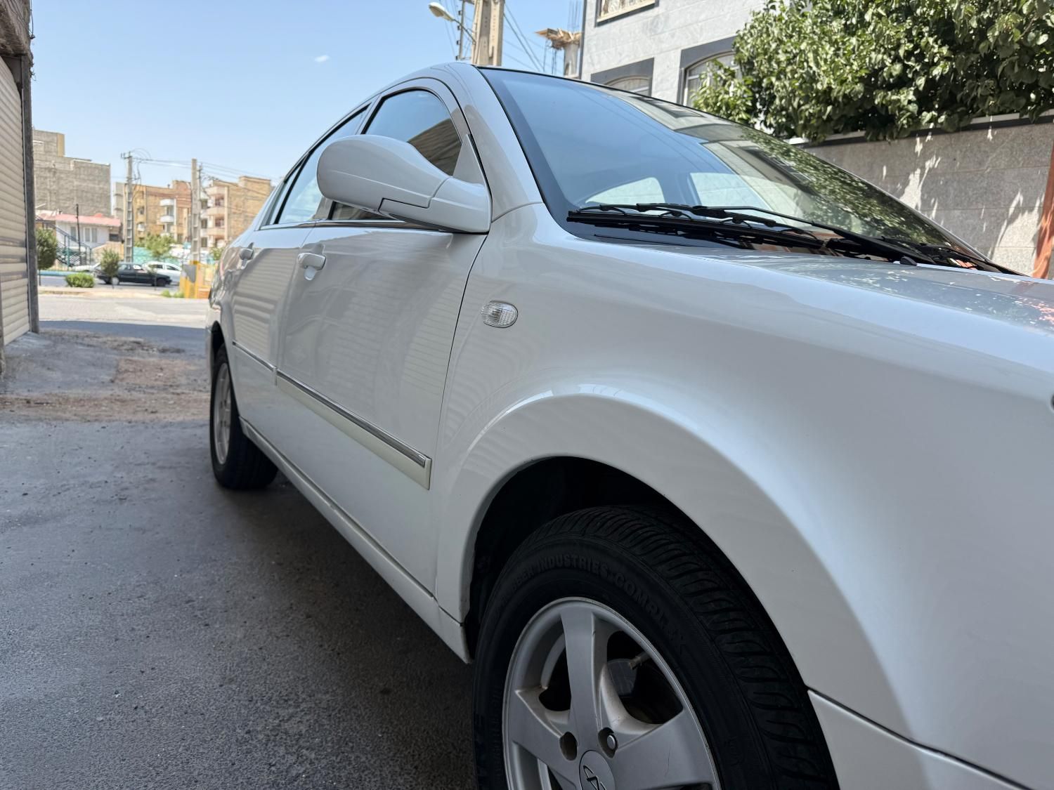 ام وی ام 530 دنده ای - 1391