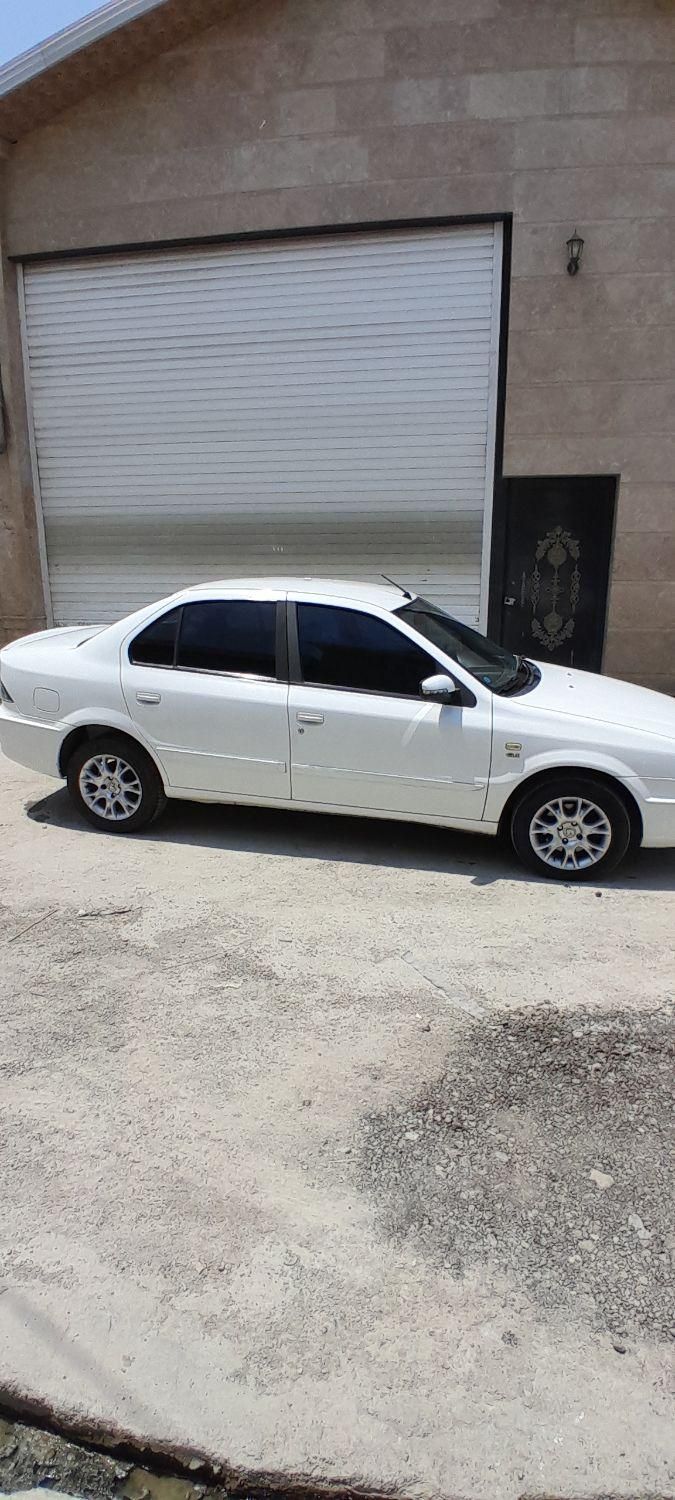 سمند سورن ELX EF7 - 1398