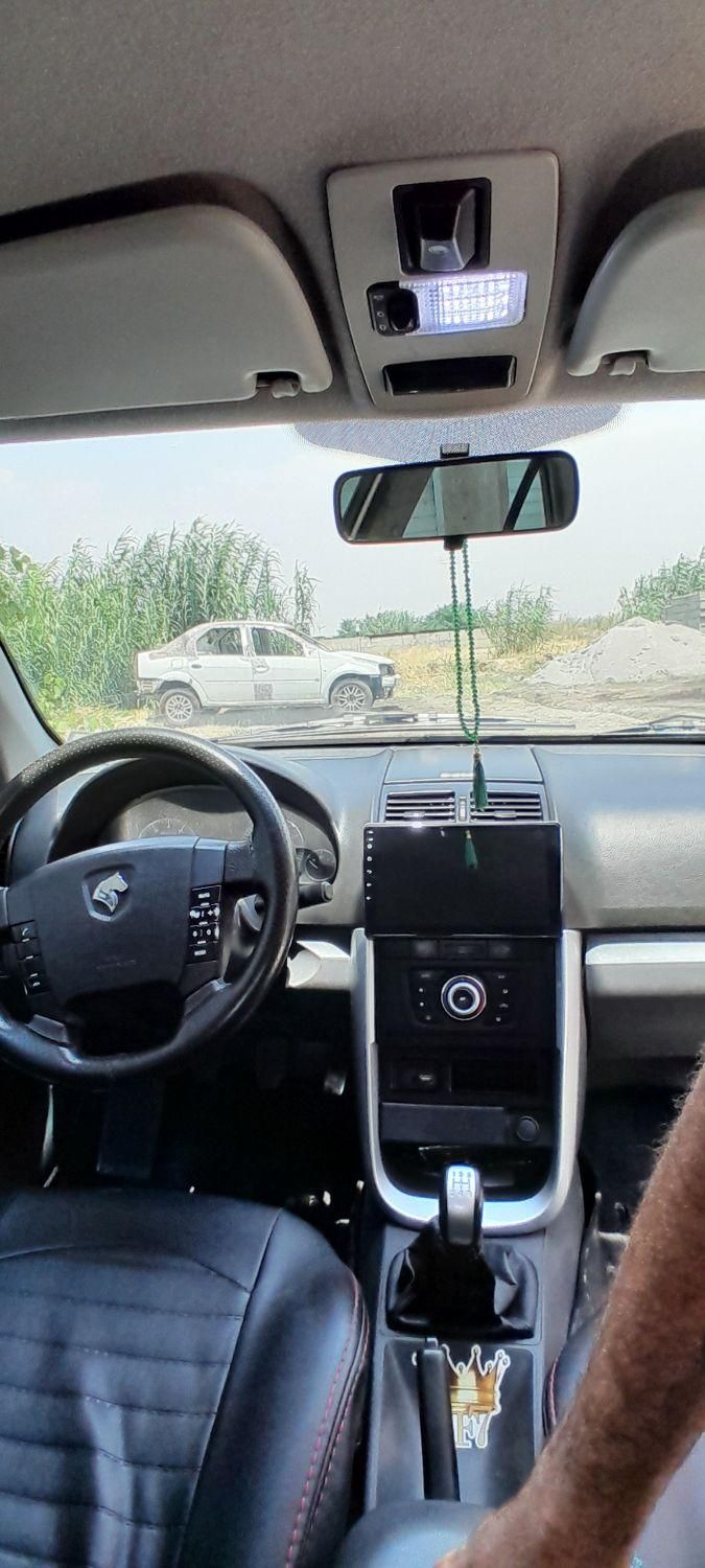 سمند سورن ELX EF7 - 1398