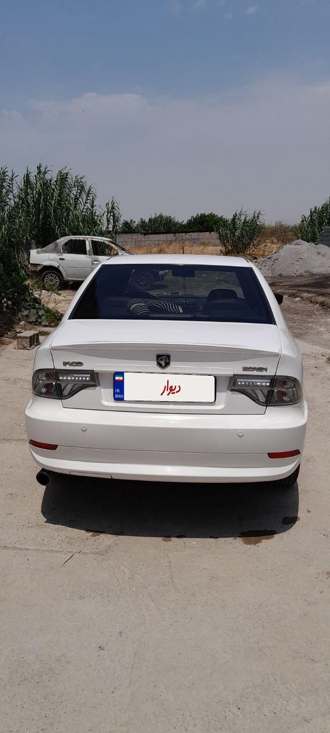 سمند سورن ELX EF7 - 1398