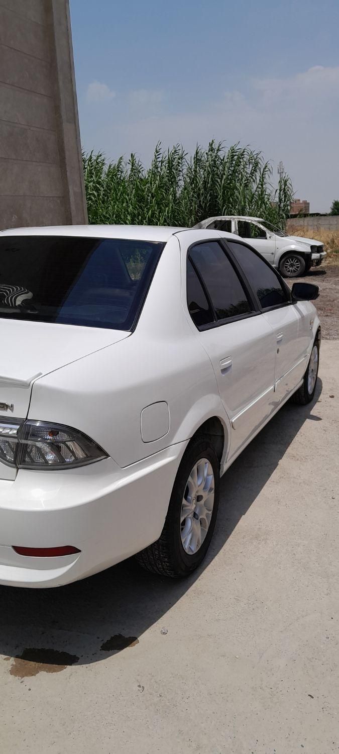 سمند سورن ELX EF7 - 1398